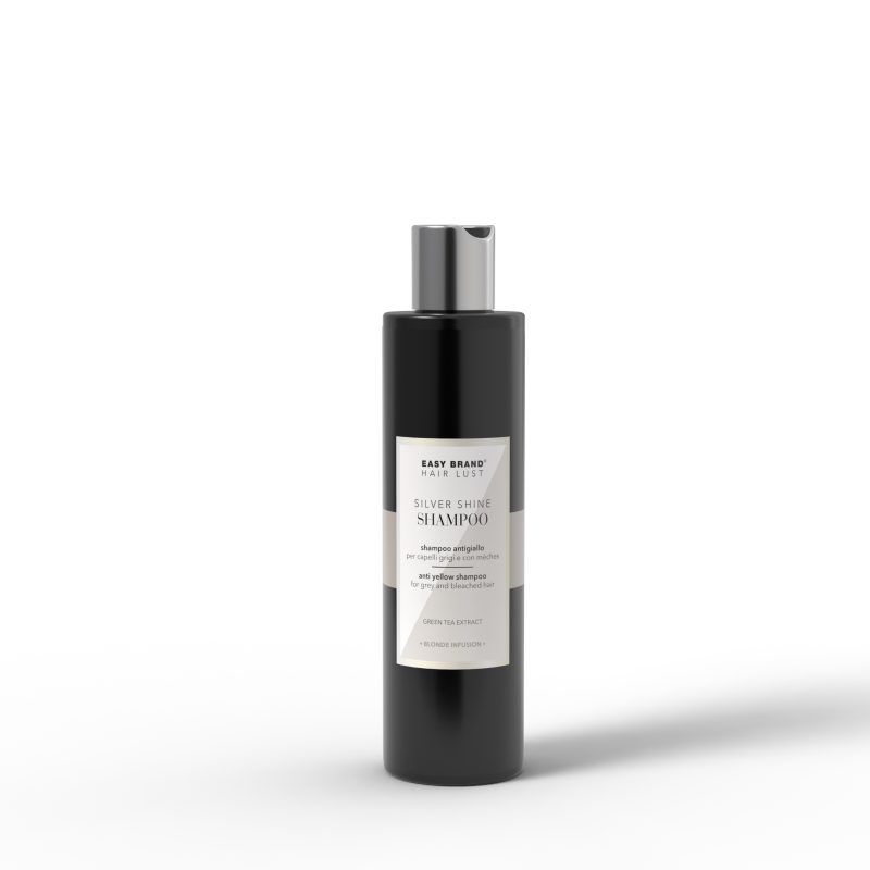Silver Shine Shampoo