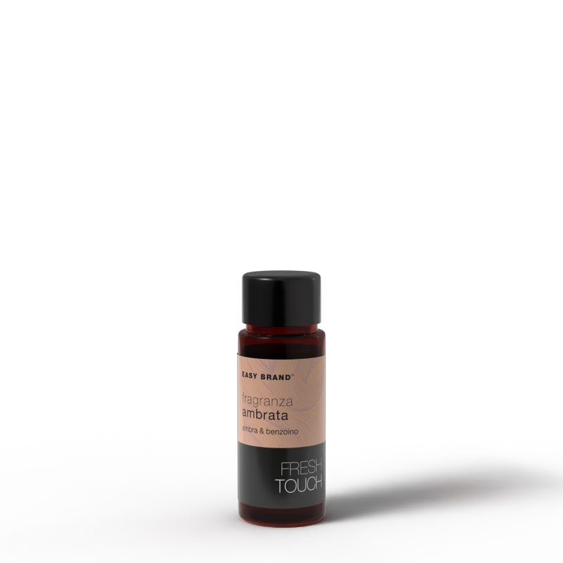 Fragranza Ambrata <br><i>(Amber Fragrance)</i>