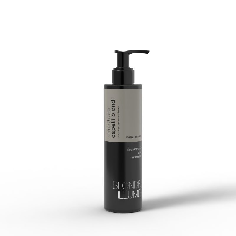 Maschera Capelli Biondi<br><i>(Intense Mask)</i>