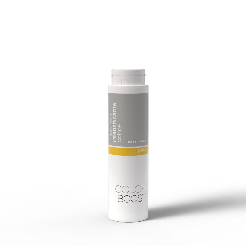Maschera Intensificante Colore Giallo <i>(Intensity Color)</i>