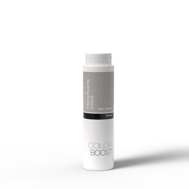 Maschera Intensificante Colore Nero <i>(Intensity Color)</i>