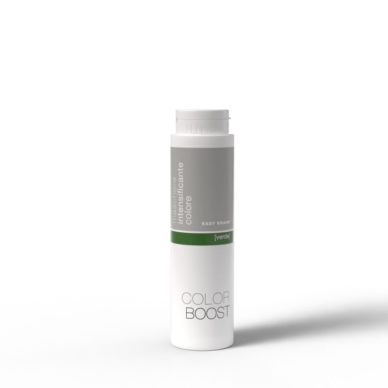 Maschera Intensificante Colore Verde <i>(Intensity Color)</i>