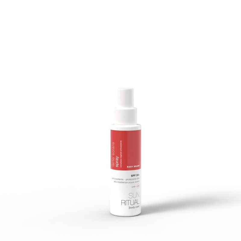 Latte Solare Spray<br><i>(Fluid Solar Cream)</i>