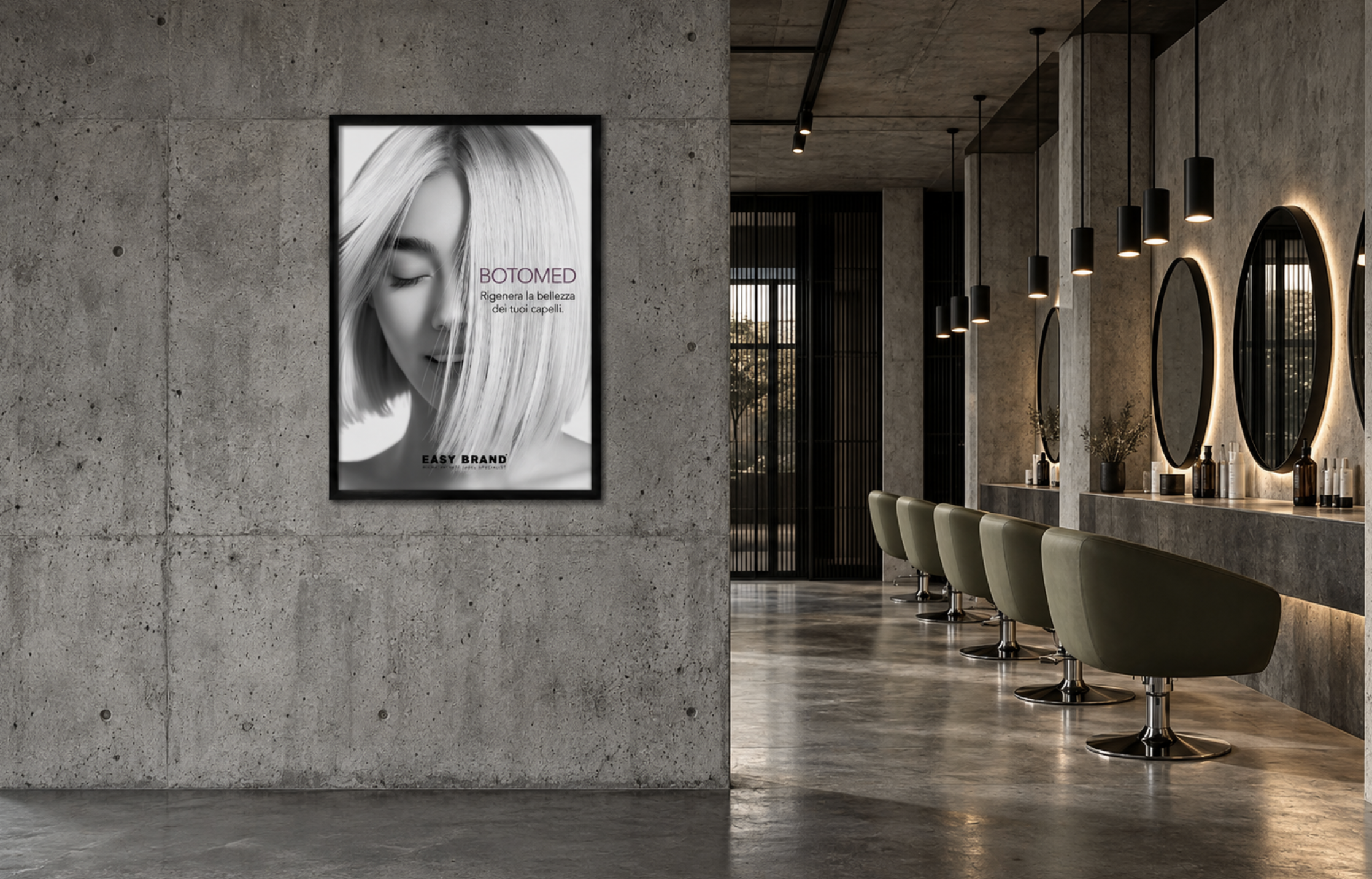 Poster personalizzati Easy Brand
